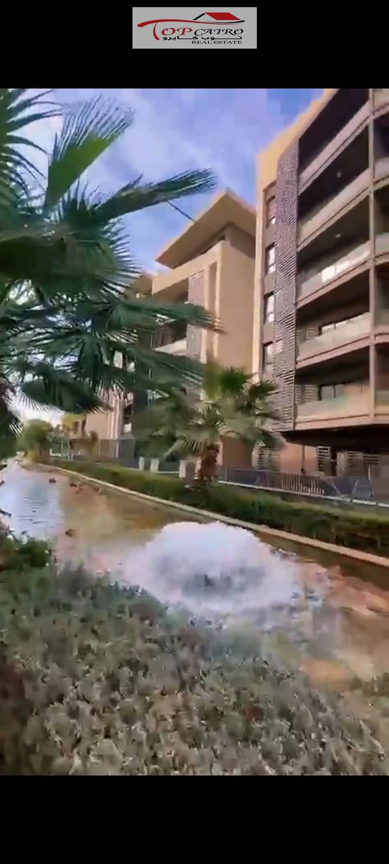 For rent an apartment under the new law in بريفاudo مدينتي 100 square meters – pohled 2