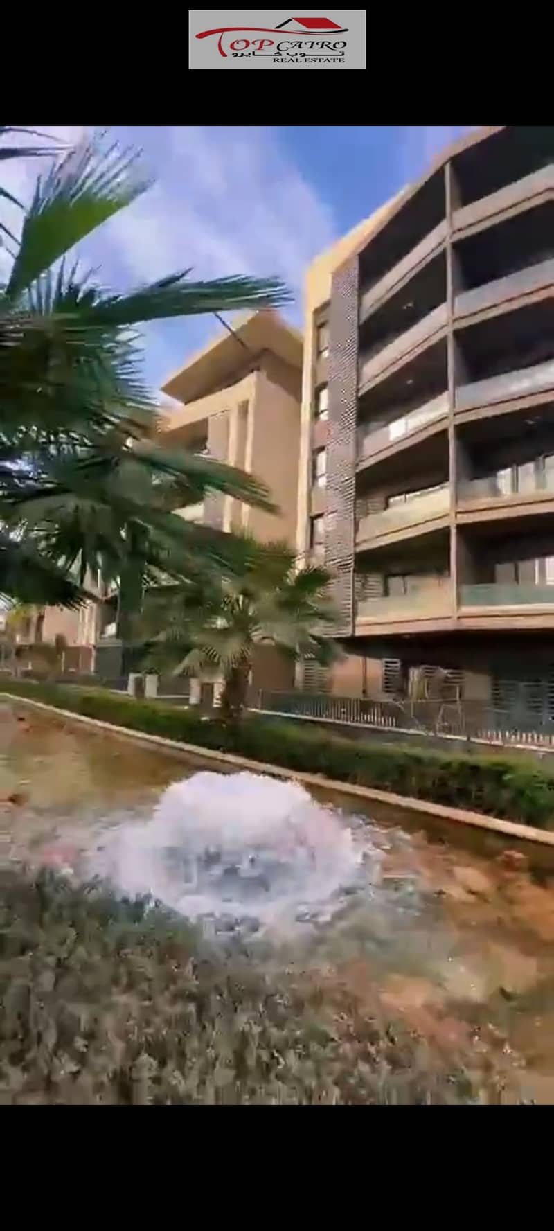 For rent an apartment under the new law in بريفاudo مدينتي 100 square meters – pohled 4