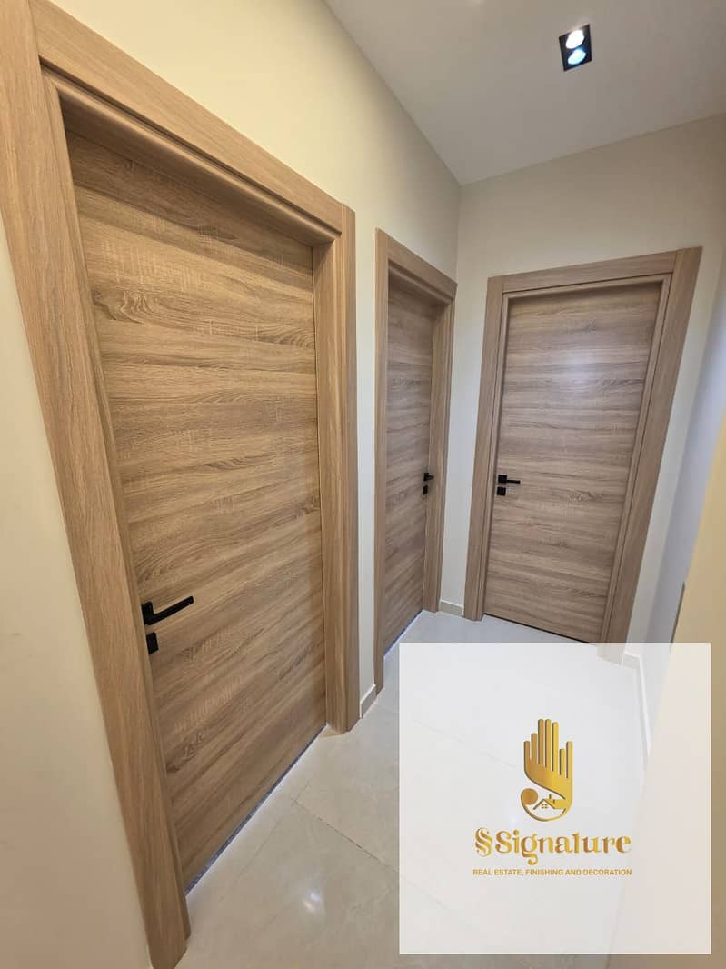Apartment for sale in Gardenia Heights fully finished first occupancy large area - Widok 3