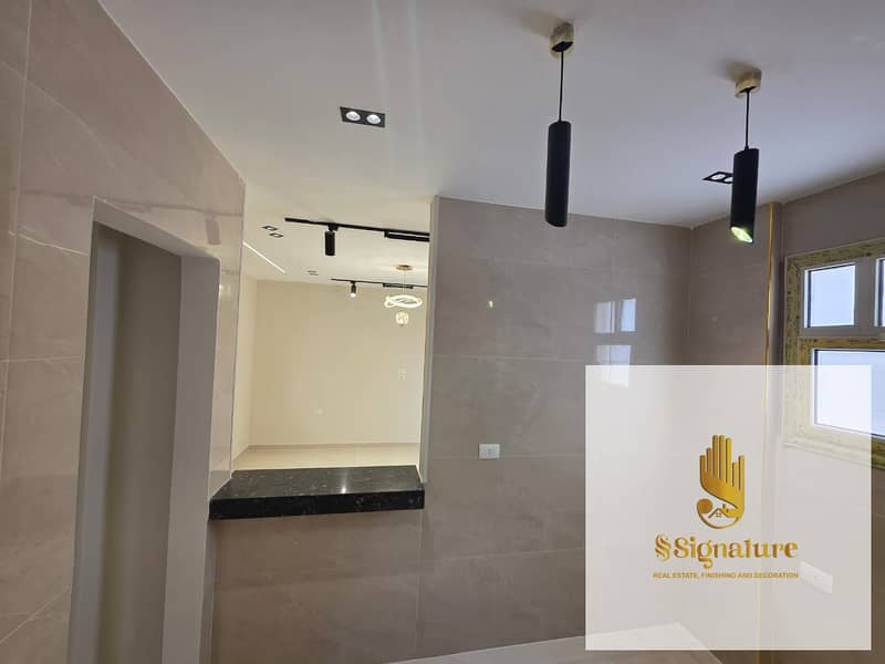 Apartment for sale in Gardenia Heights fully finished first occupancy large area - Widok 4