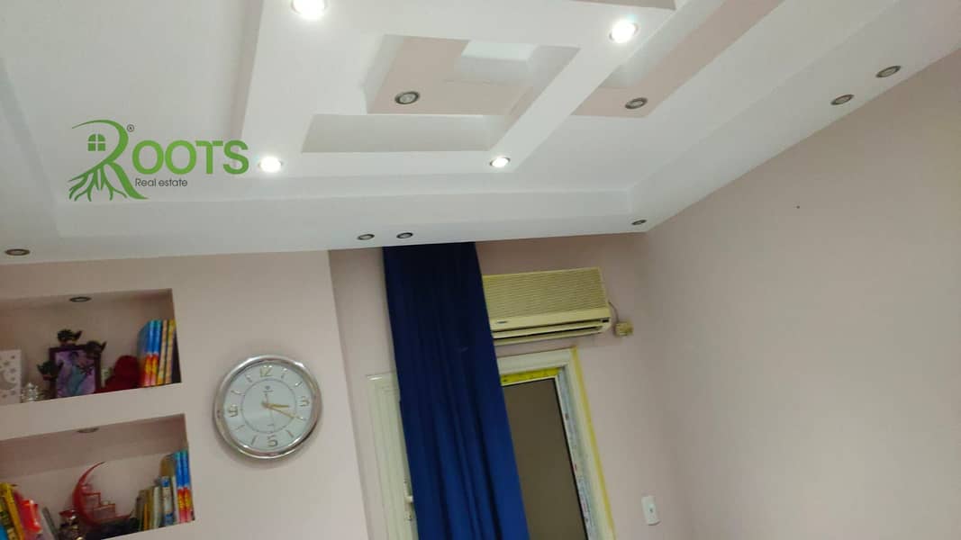 Apartment for Sale 180 sqm with Roof in El Defaa El Watany Villas – Fifth Settlement - Widok 3