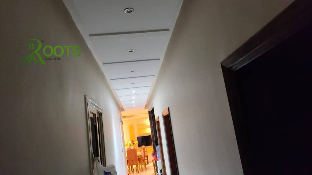 Apartment for Sale 180 sqm with Roof in El Defaa El Watany Villas – Fifth Settlement - Widok 6