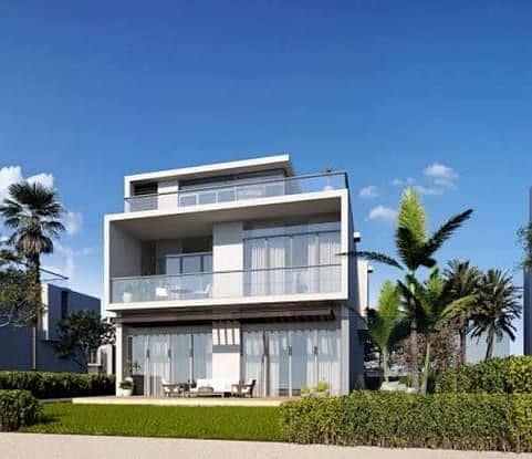 Townhouse Middle for sale in Mazarine -New Alamein - Widok 3