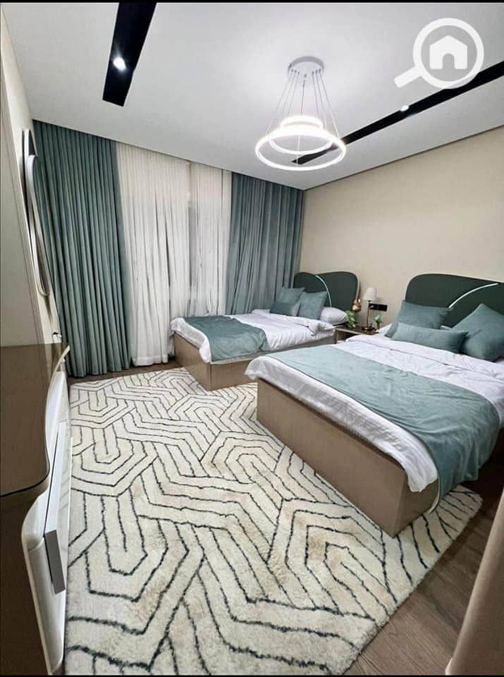 3BR Apartment for Sale – Immediate Delivery - Direct Landscape View with the Largest Real Estate Developer in the New Capital, Prime Location in the H - Widok 4