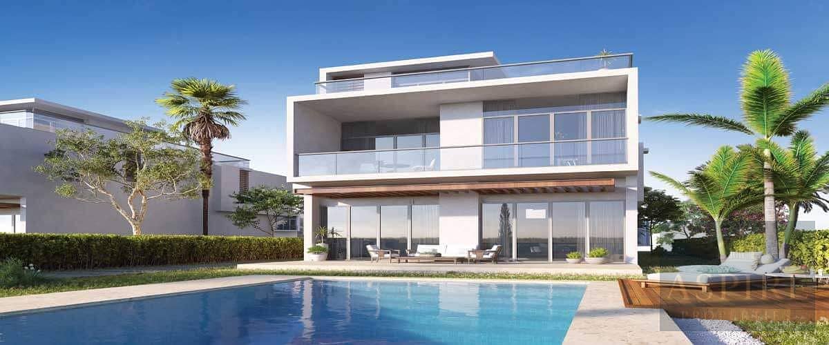 Townhouse Middle for sale in Mazarine -New Alamein - Widok 5