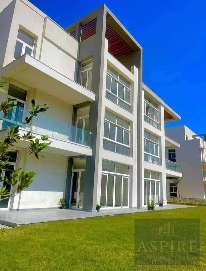 Townhouse Middle for sale in Mazarine -New Alamein - Więcej