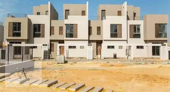 3 Bedroom Townhouse for Sale in New Heliopolis, Cairo - WhatsApp Image 2026-06-15 at 1.40. 53 PM (5). jpg 3 Bedroom Townhouse for Sale in New Heliopolis, Cairo - WhatsApp Image 2026-06-15 at 1.40. 53 PM (5). jpg
