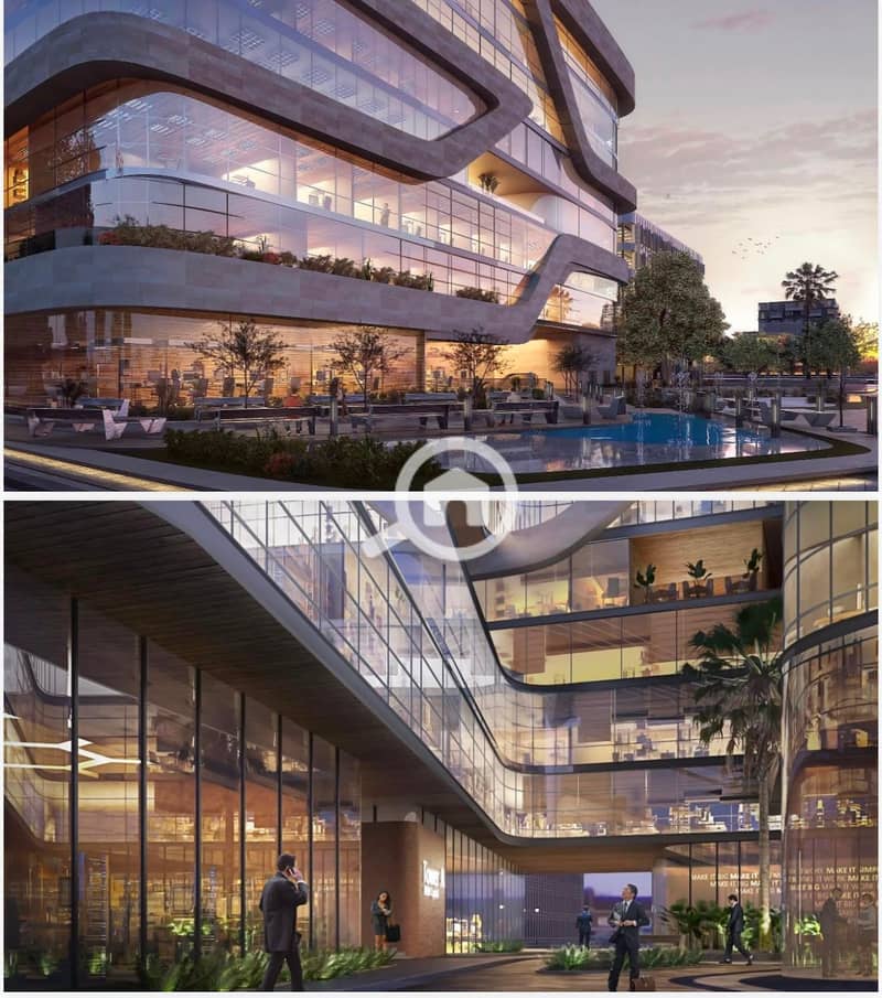 Investment Opportunity | Immediate Delivery Office for Sale at Solas Mall | 6M EGP Below Developer Price - Ansicht 2