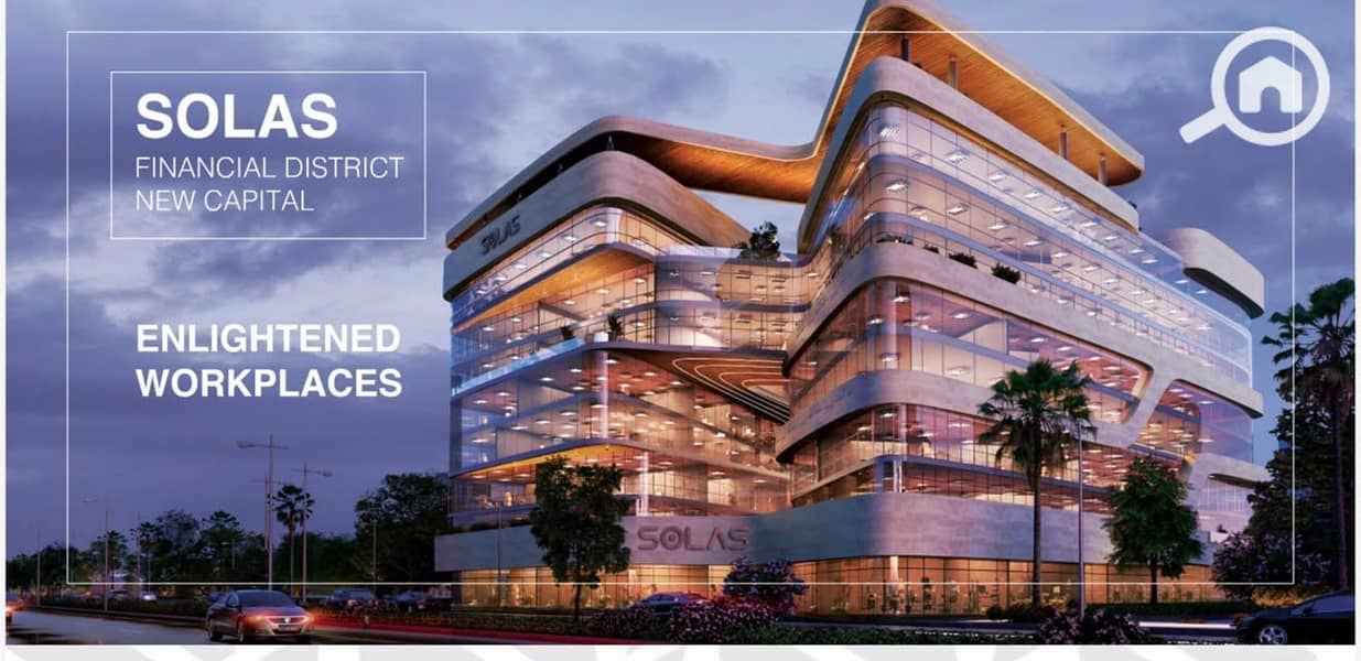 Investment Opportunity | Immediate Delivery Office for Sale at Solas Mall | 6M EGP Below Developer Price - Ansicht 3