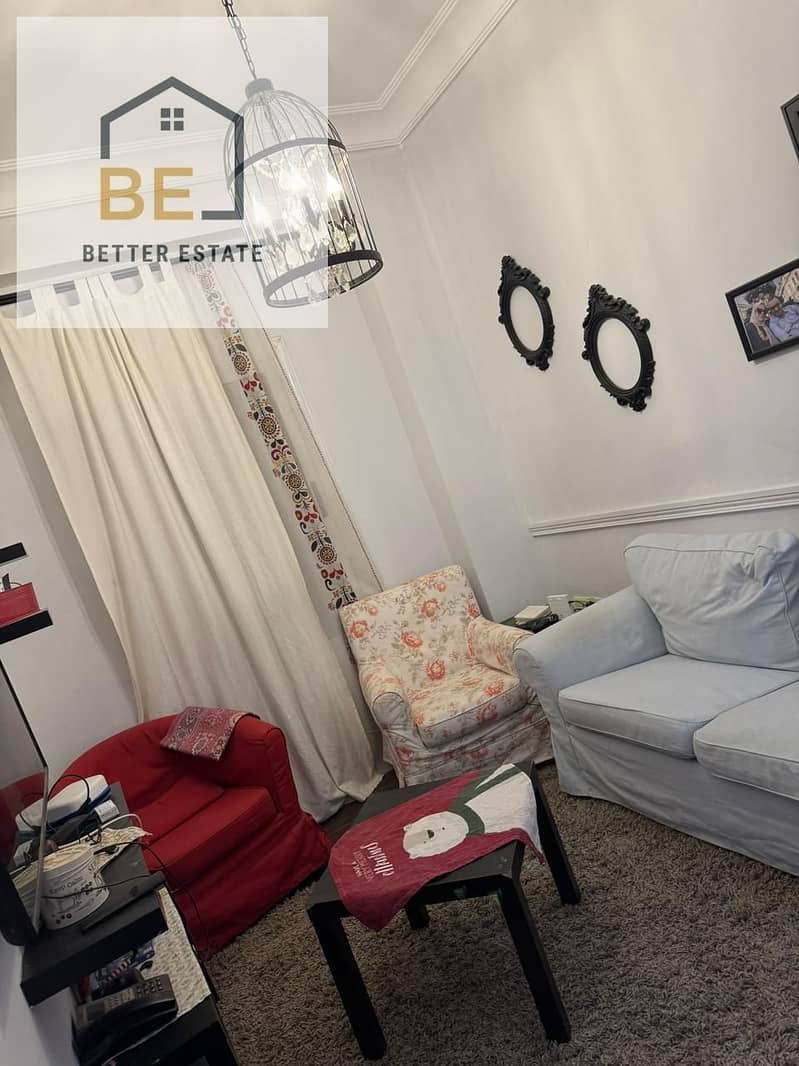 Duplex "Super Lux" with a private entrance and a spacious garden - First Neighborhood (New Cairo) - Ansicht 4