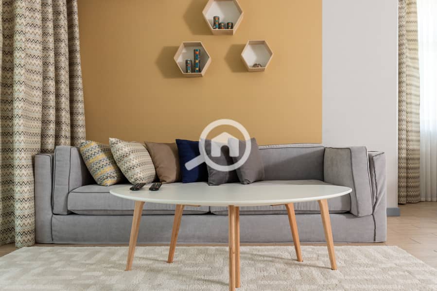 Opportunity for an apartment for immediate sale at an unbeatable price with installments in the finest and most distinguished location in the heart of 6th of October. - Widok 4