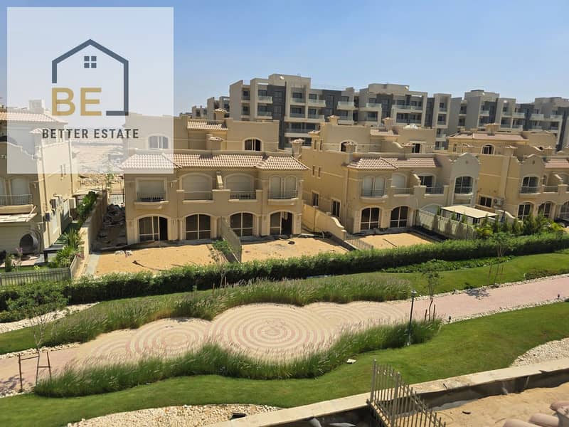Luxury twin house with a building area of 295 square meters | Land area of 311 square meters | Immediate delivery including the deposit | Code 8876 - Widok 2