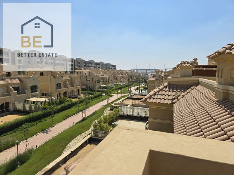 Luxury twin house with a building area of 295 square meters | Land area of 311 square meters | Immediate delivery including the deposit | Code 8876 - Widok 3