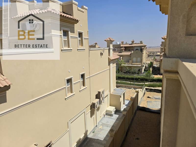 Luxury twin house with a building area of 295 square meters | Land area of 311 square meters | Immediate delivery including the deposit | Code 8876 - Widok 4