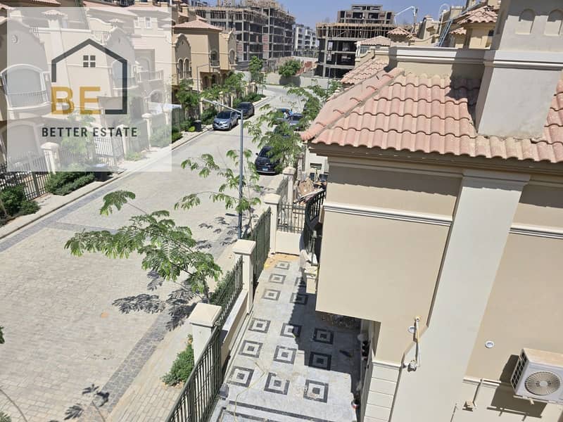 Luxury twin house with a building area of 295 square meters | Land area of 311 square meters | Immediate delivery including the deposit | Code 8876 - Widok 5