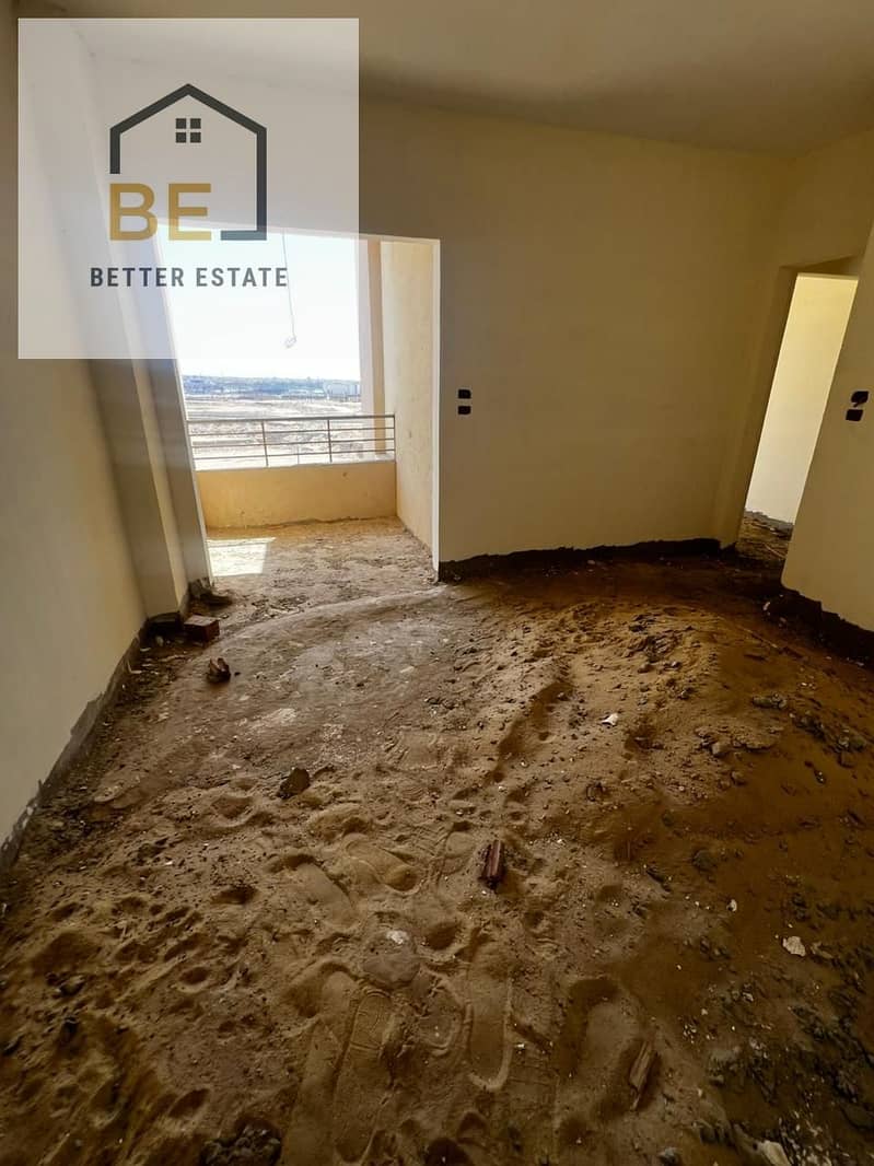 Luxurious apartment with an area of 194 square meters | Fourth floor with a distinctive panoramic facade | ¾ finishing | Code 8885 - Widok 2