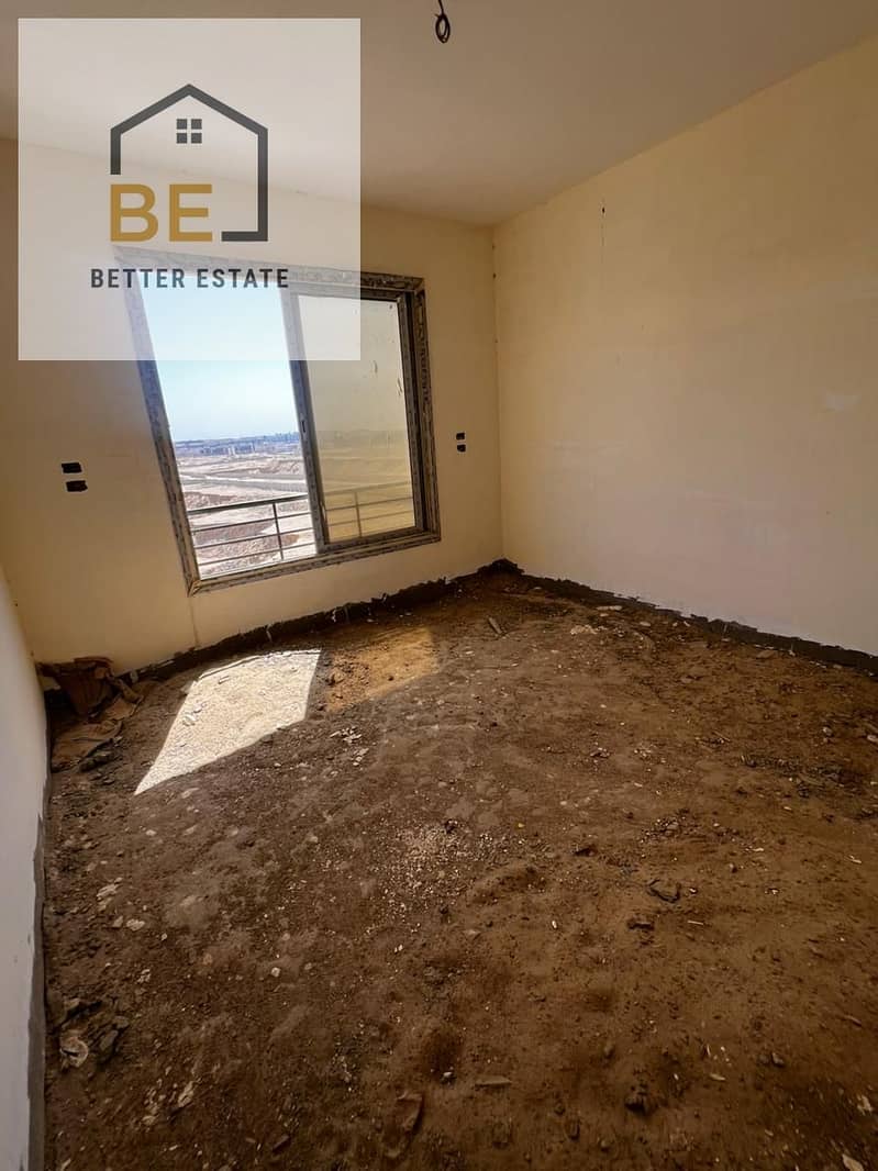 Luxurious apartment with an area of 194 square meters | Fourth floor with a distinctive panoramic facade | ¾ finishing | Code 8885 - Widok 4
