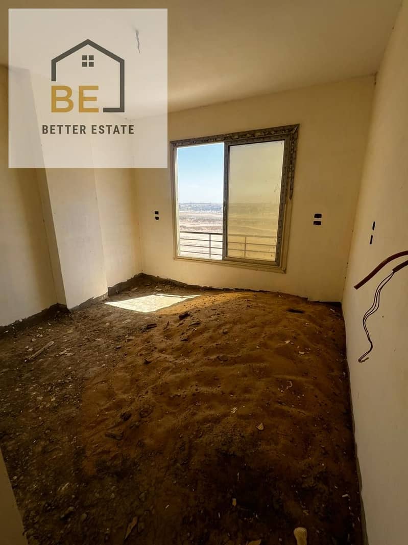 Luxurious apartment with an area of 194 square meters | Fourth floor with a distinctive panoramic facade | ¾ finishing | Code 8885 - Widok 5