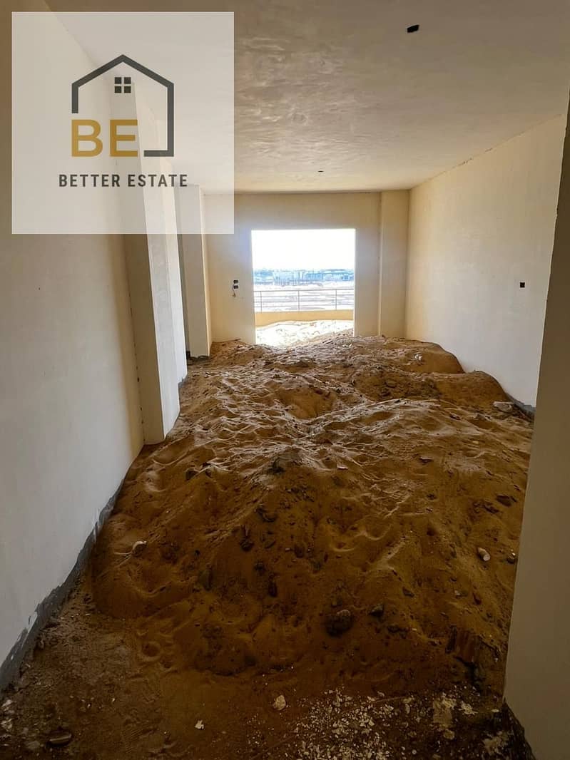 Luxurious apartment with an area of 194 square meters | Fourth floor with a distinctive panoramic facade | ¾ finishing | Code 8885 - Widok 6