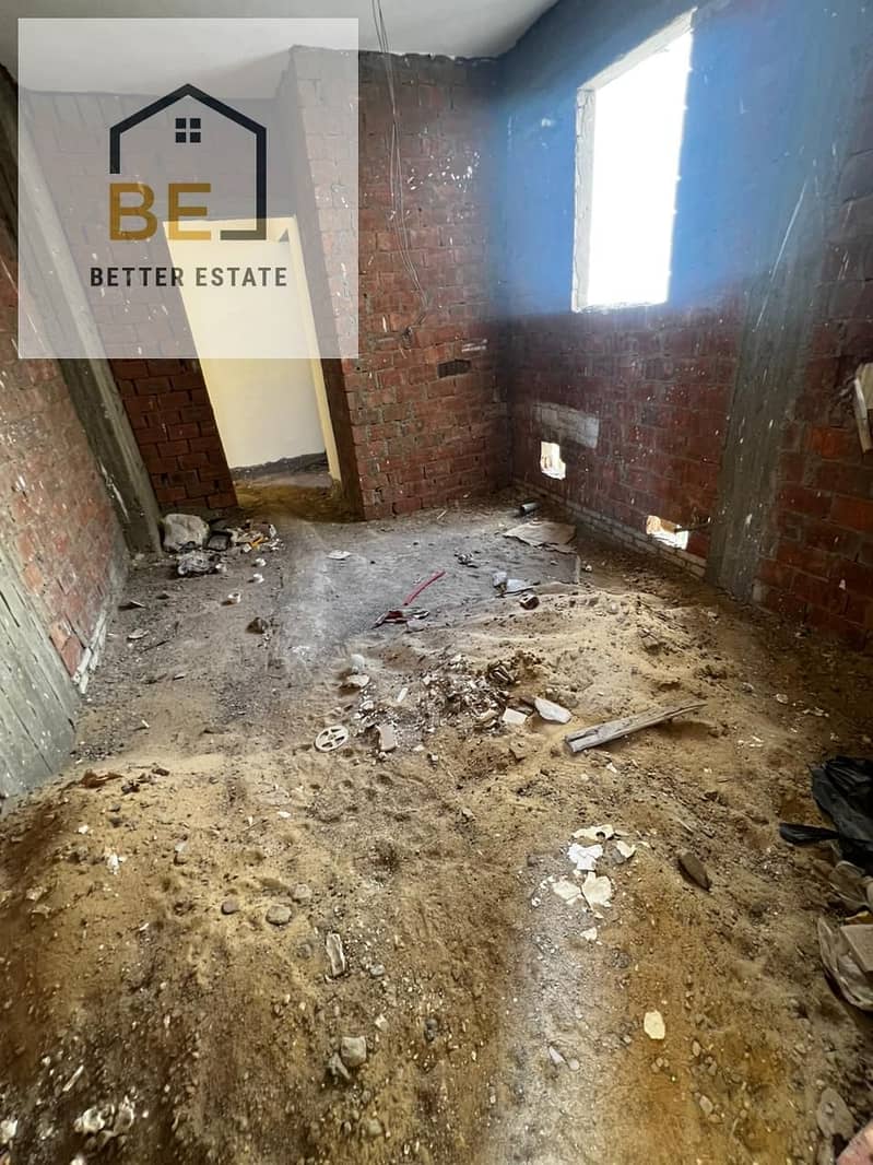 Luxurious apartment with an area of 194 square meters | Fourth floor with a distinctive panoramic facade | ¾ finishing | Code 8885 - Więcej