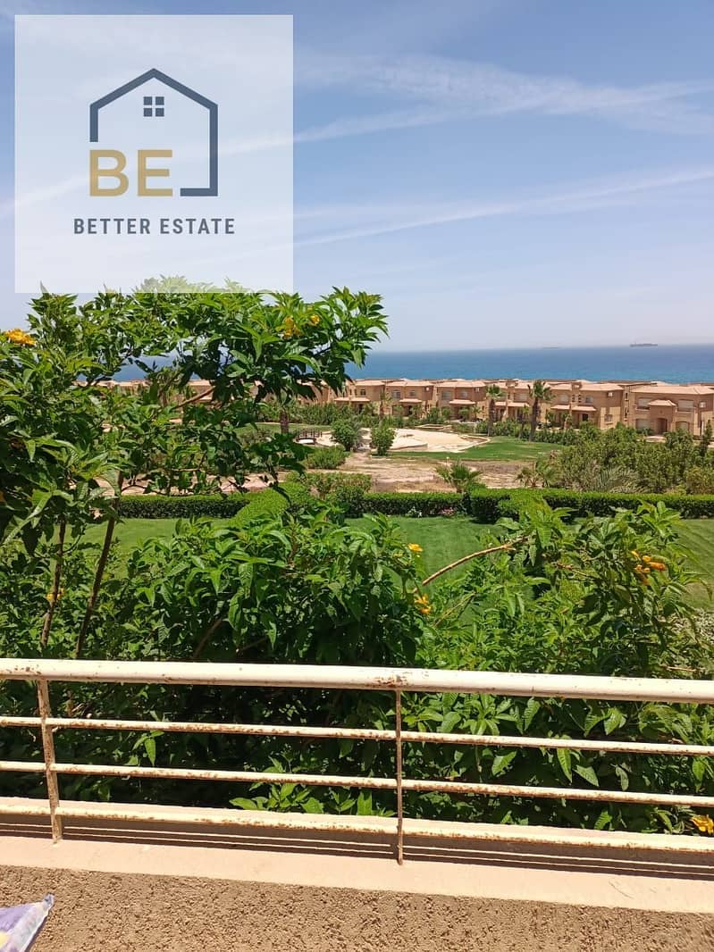 Luxury twin house in phase one | Fully sea view with a large garden view | Includes furniture and appliances - Ansicht 4