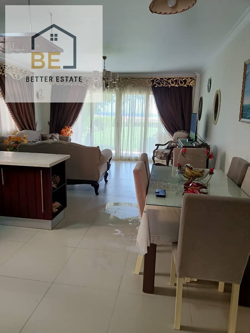 Luxury twin house in phase one | Fully sea view with a large garden view | Includes furniture and appliances - Ansicht 5