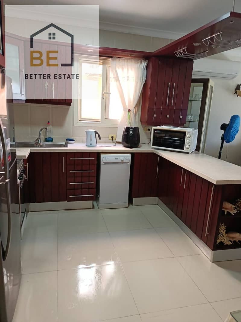 Luxury twin house in phase one | Fully sea view with a large garden view | Includes furniture and appliances - Mehr