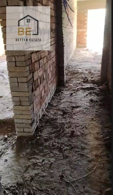 Half-finished apartment for sale with facilities in Serenity (Serenity) compound - Al Obour - Ansicht 2