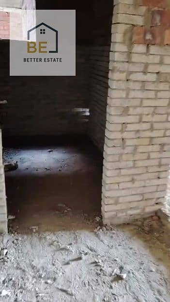 Half-finished apartment for sale with facilities in Serenity (Serenity) compound - Al Obour - Ansicht 3