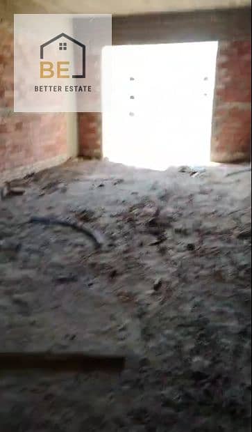 Half-finished apartment for sale with facilities in Serenity (Serenity) compound - Al Obour - Ansicht 4