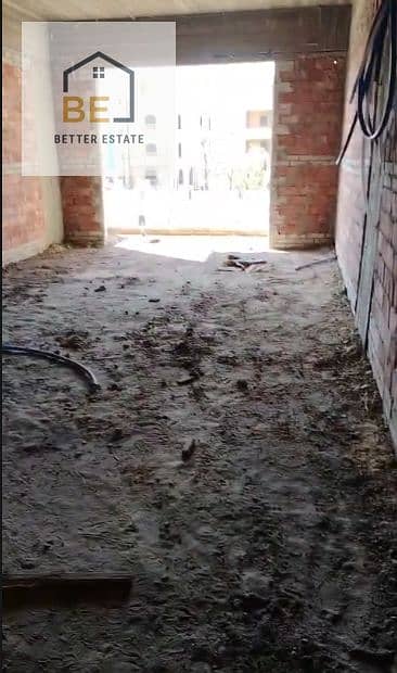 Half-finished apartment for sale with facilities in Serenity (Serenity) compound - Al Obour - Ansicht 5