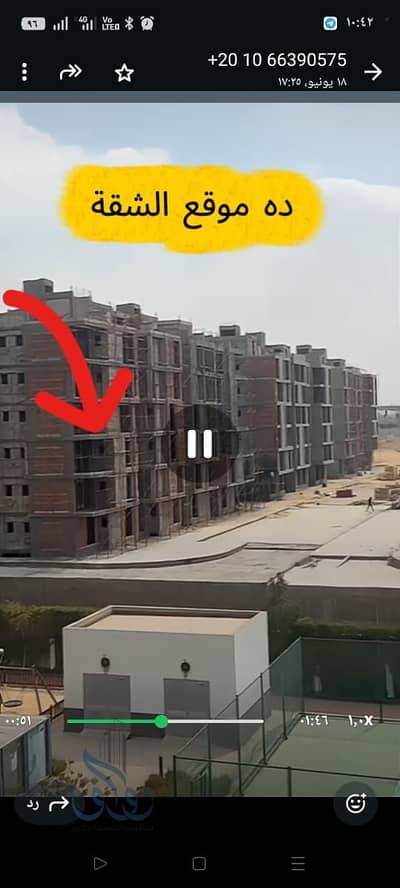شقة 3 غرف نوم للبيع في الشيخ زايد، الجيزة - WhatsApp Image 2026-06-22 at 10.48. 27. jpeg