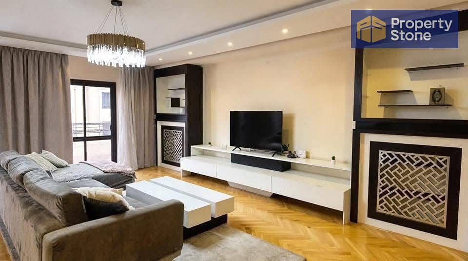 Modern apartment for rent in Maadi, Degla – Prime location - Ansicht 2