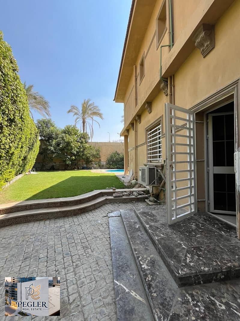 Moon Valley Compound | Luxury Townhouse Duplex with Private Pool & Garden | 3 Bedrooms - Ansicht 3