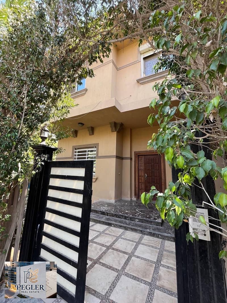 Moon Valley Compound | Luxury Townhouse Duplex with Private Pool & Garden | 3 Bedrooms - Ansicht 4