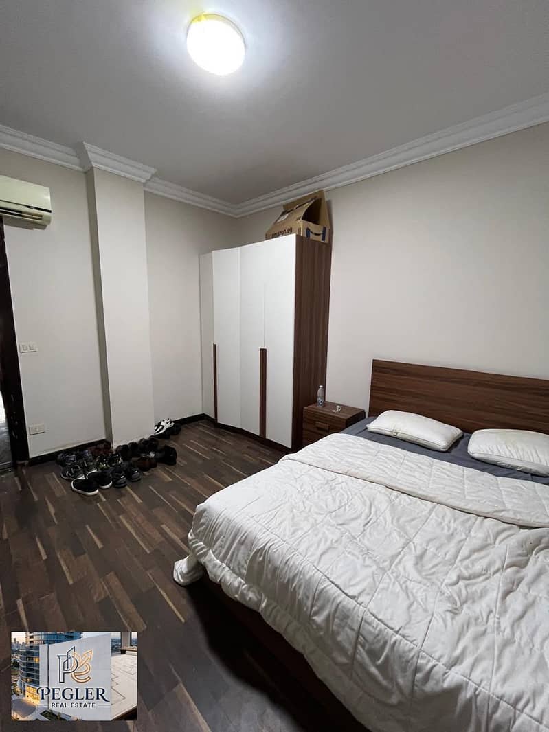 Moon Valley Compound | Luxury Townhouse Duplex with Private Pool & Garden | 3 Bedrooms - Ansicht 6