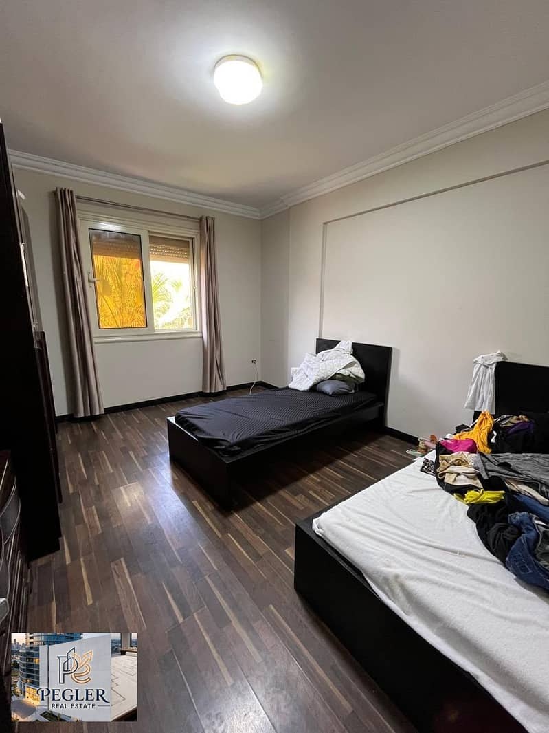 Moon Valley Compound | Luxury Townhouse Duplex with Private Pool & Garden | 3 Bedrooms - Mehr