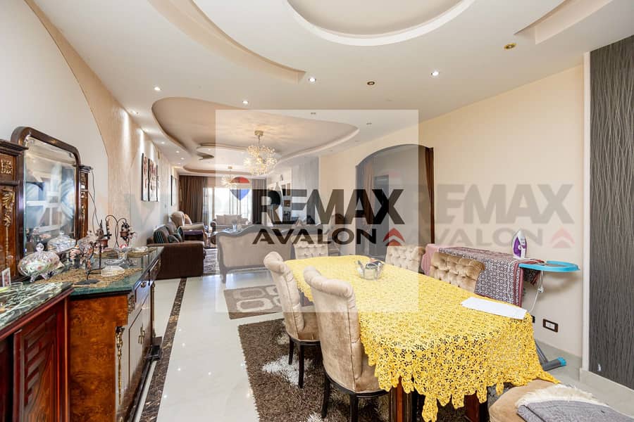 Apartment for sale, 2014 buildings with an open view, 217 m, Gleem (official Pasha neighborhood) - Widok 2
