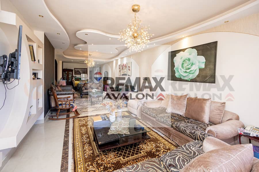 Apartment for sale, 2014 buildings with an open view, 217 m, Gleem (official Pasha neighborhood) - Widok 3
