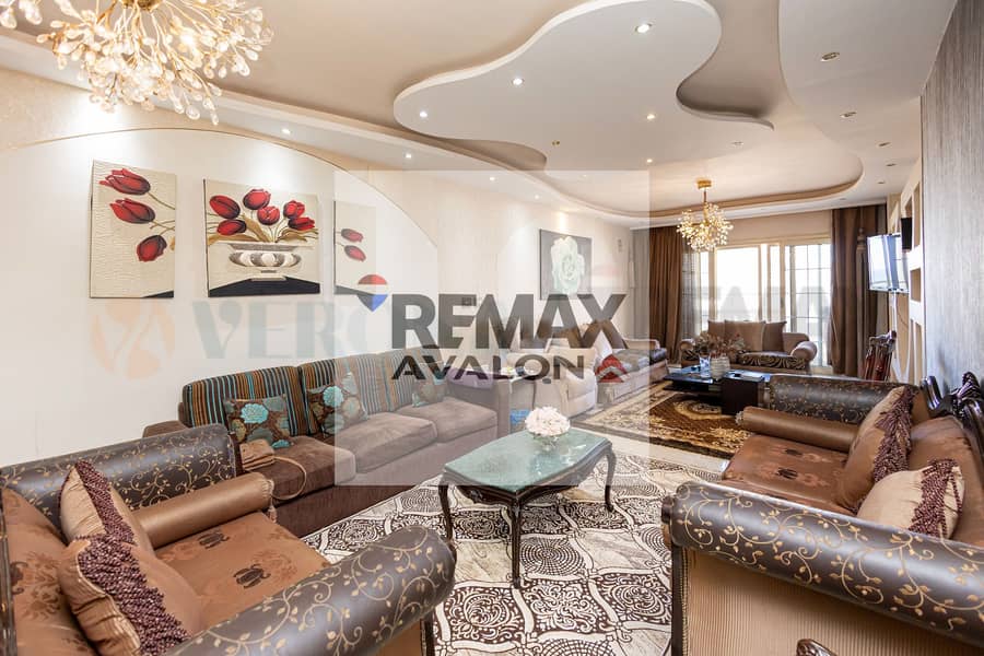 Apartment for sale, 2014 buildings with an open view, 217 m, Gleem (official Pasha neighborhood) - Widok 4