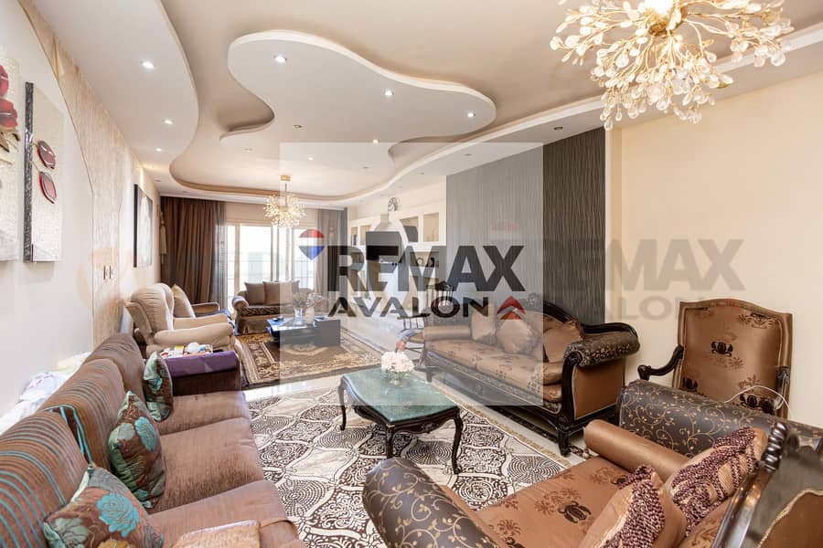 Apartment for sale, 2014 buildings with an open view, 217 m, Gleem (official Pasha neighborhood) - Widok 5