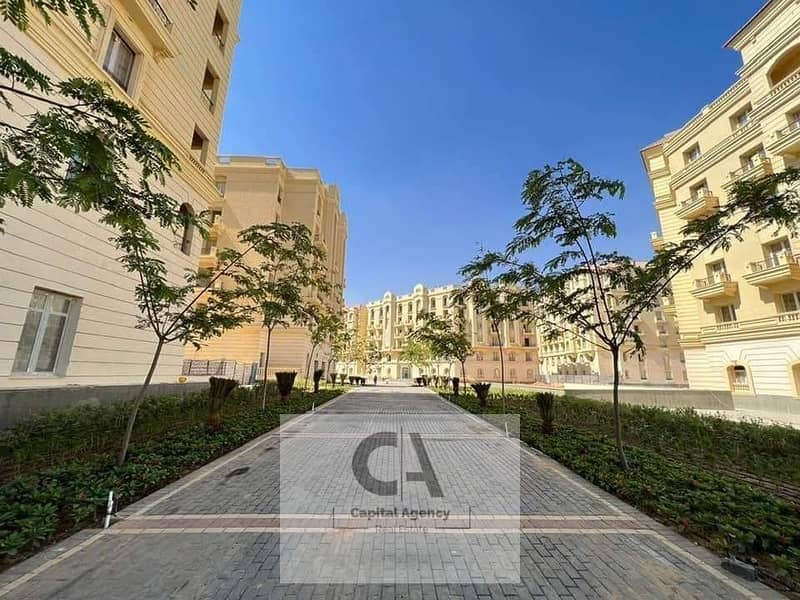 Apartment for sale in the heart of the New Capital in R5 ready To Move and fully finished in New Garden City with a special cash discount - Widok 6