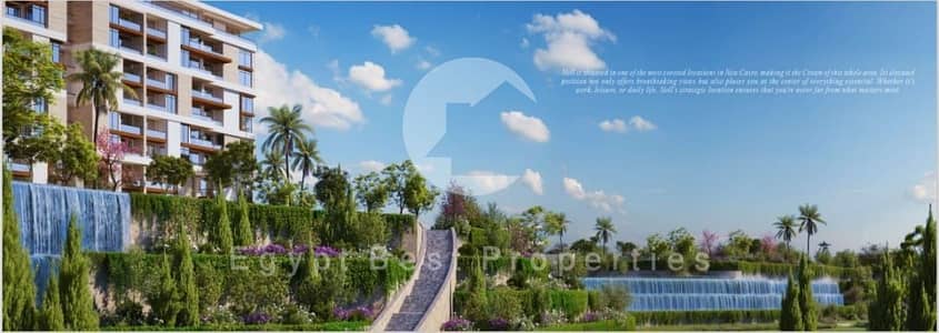 2 Bedroom Flat for Sale in New Cairo, Cairo - WhatsApp Image 2026-06-16 at 7.03. 31 PM. jpeg 2 Bedroom Flat for Sale in New Cairo, Cairo - WhatsApp Image 2026-06-16 at 7.03. 31 PM. jpeg