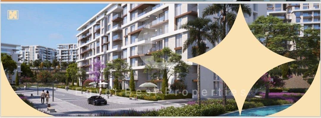 FOR SALE 2 BEDROOM APARTMENT IN NOLL NEW CAIRO WITH 0% DP FULLY FINISHED SPECIAL OFFER – pohled 5