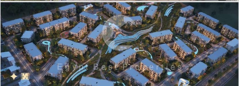 2 Bedroom Flat for Sale in New Cairo, Cairo - WhatsApp Image 2026-06-16 at 7.03. 30 PM (3). jpeg 2 Bedroom Flat for Sale in New Cairo, Cairo - WhatsApp Image 2026-06-16 at 7.03. 30 PM (3). jpeg