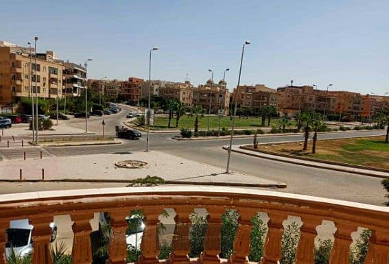 Furnished apartment for rent in Sheikh Zayed – Eighth District – First Neighborhood, 250 square meters, 4 rooms and 3 bathrooms. - Ansicht 2