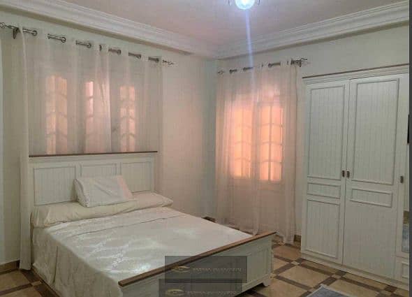 Furnished apartment for rent in Sheikh Zayed – Eighth District – First Neighborhood, 250 square meters, 4 rooms and 3 bathrooms. - Ansicht 4