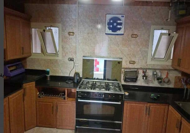 Furnished apartment for rent in Sheikh Zayed – Eighth District – First Neighborhood, 250 square meters, 4 rooms and 3 bathrooms. - Ansicht 6