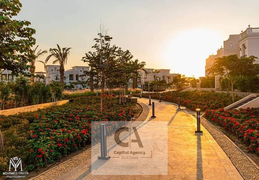 Apartment for sale in the heart of the New Capital in R5 ready To Move and fully finished in New Garden City with a special cash discount - Ansicht 2