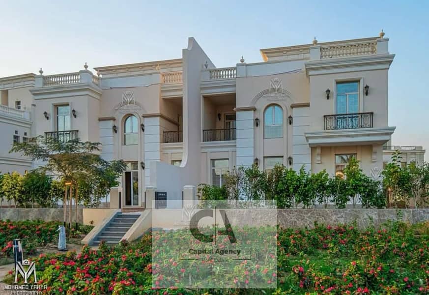 Apartment for sale in the heart of the New Capital in R5 ready To Move and fully finished in New Garden City with a special cash discount - Ansicht 4